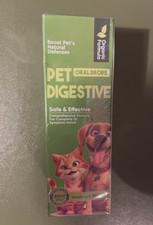 SCOBUTY TRelief Pet Digestive Drops 60 ml Anti Diarrhea Constipation Cats  Dogs