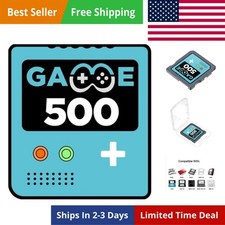 2025 Super Combo Retro Cartridge Compilation Card Compatible with DS DSI 2DS ...