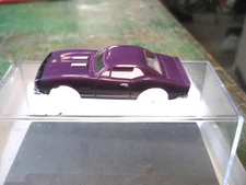 NEW Aurora Model Motoring  T-Jet 67 Camaro  never installed!!