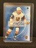 2025-26 Upper Deck Sp Game Used - Ivan Barbashev #6 Blue Autographs VGK