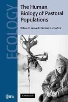William R. Leonard (U. A.) | The Human Biology Of Pastoral Populations | Buch