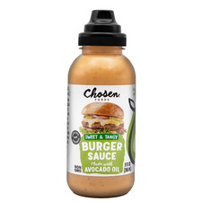 Avocado Oil Burger Sauce Creamy Sandwich Spread Dip Bottle 9 fl oz Dressing Dips