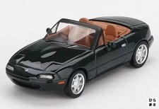 1/64 Scale Mazda Eunos Roadster V-Spec RHD Mini GT Series