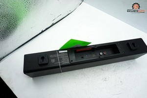 04 Harley Electra Glide Ultra Touring Insignia Mini Soundbar w/ Digital Amp 1174