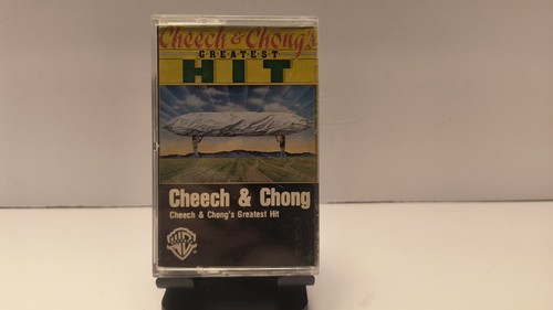 Cheech & Chong – Greatest Hits Cassette (Classic Comedy 1980s) - Picture 2 of 6