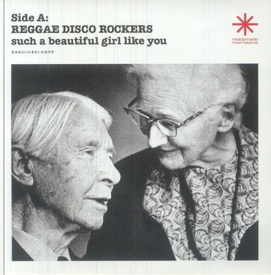 REGGAE DISCO ROCKERS - Such A Beautiful Girl Like You - Vinyl (7'')