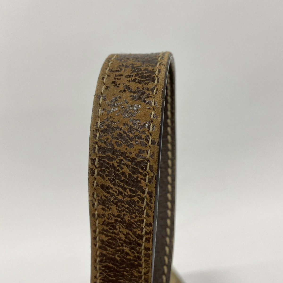 Gucci GG Canvas Handbag Brown Canvas Gold Hardware 154982 thumbnail 9