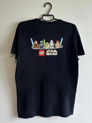 VTG 2002 Lego Star Wars Funny T-shirt Unisex Fan Gift S-5XL