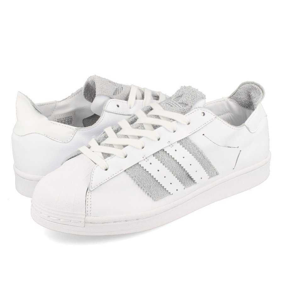 adidas Men 10.5US Adidas Superstar Minimalist Icons White Fz3547 