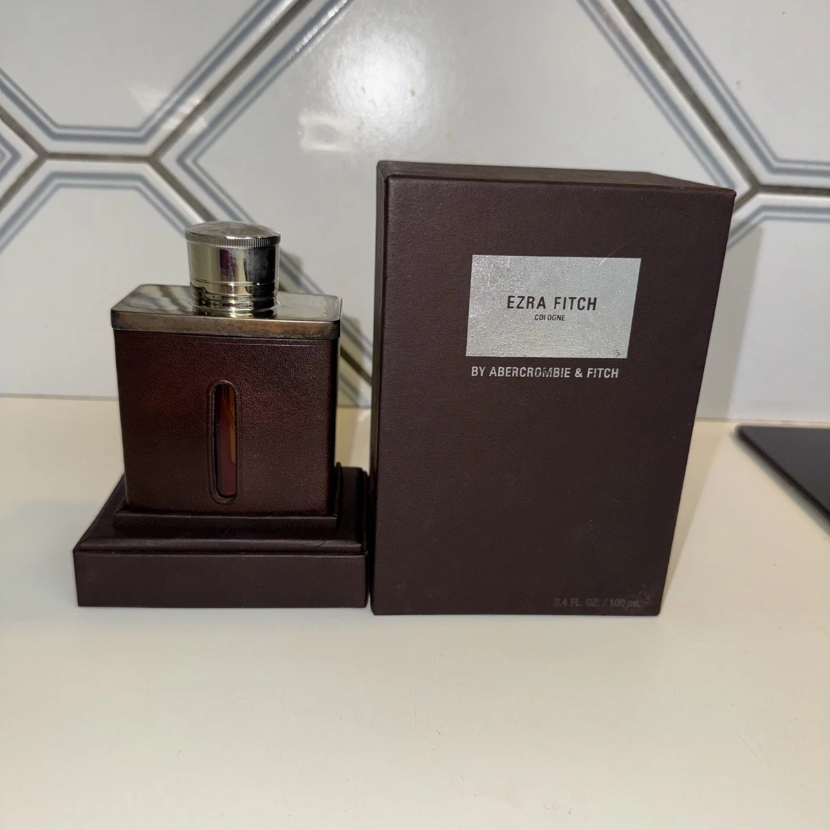 香水(男性用) Abercrombie & Fitch EZRA 100ml Ezra Fitch Abercrombie &amp; Fitch cologne - a fragrance for