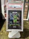 Nick Pope Black Breakaway Prizm 1/1 PSA 9
