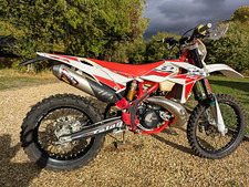 2018 Beta 300RR Road Registered.