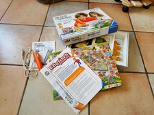 tiptoi Englisch Detektive Inkl. Tiptoi Stift