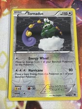 Pokémon TCG - TORNADUS - Emerging Powers 89/98 Reverse Holo Rare - LP on eBay