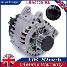 140 amp NEW ALTERNATOR FITS VAG VW AUDI SEAT SKODA TDI DIESEL MODELS 140A UK