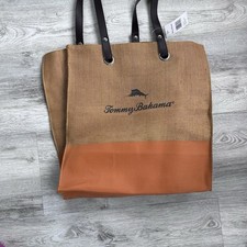 Tommy Bahama Straw Exterior Bags Handbags for Women for sale