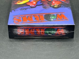 Worms Atari Jaguar 64 BIT Factory Sealed New Authentic Telegames Team17