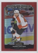 2022 O-Pee-Chee Platinum Marquee Rookies Red Prism 56/199 Noah Cates #239 1sj3