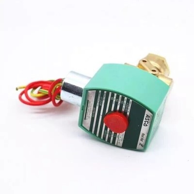 1Pcs New FOR 02250125-658 Solenoid Valve   Air Compressor Fast delivery *pz