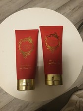 Gorgeous By Gok Body Wash & Body Lotion With Rose Oil 200ml Both New Unused 