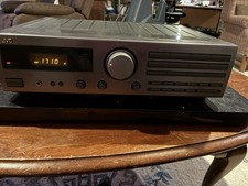 Odbiornik stereo JVC RX-309TN z wbudowanym BlueTooth.