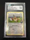 CGC 10 Eevee On The Ball Futsal Promo 2020 Pokemon Card #002