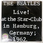 BEATLES AT THE STAR-CLUB IN HAMBURG 1962 VICTOR VIP9523 Japan VINYL 2LP