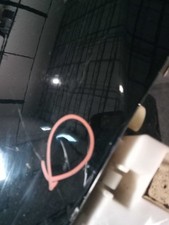 Infiniti Fx37 2013 Left Fender Used 1027