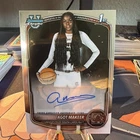 Agot Makeer 2025-26 Bowman - 1st Chrome Auto #CPA-AM - South Carolina