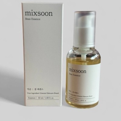 MIXSOON Bean Essence 50ml   Authentic K-Beauty