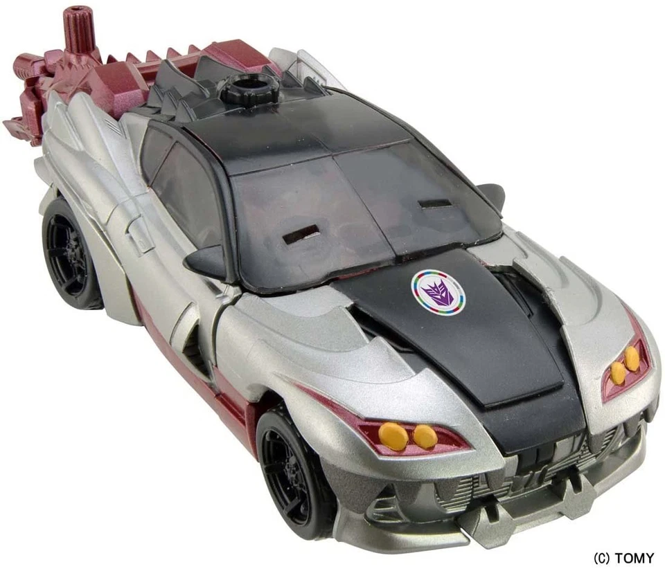 Transformers Adventure - TAV11 - Knock Out / Buradino-out - Image 2 of 4