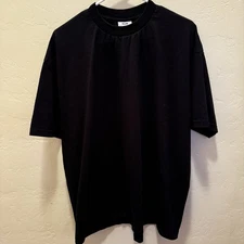 Pro Club Heavyweight T-shirt Black 100% Cotton Size 2XL