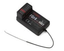 Flysky FGr4 4-Channel AFHDS3 2.4GHz Receiver Noble NB4 FSY-FGR4