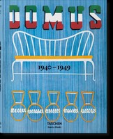Domus 1940-1949 Charlotte Fiell (U. A.) Buch Ger, Hardcover 640 S. Englisch 2023