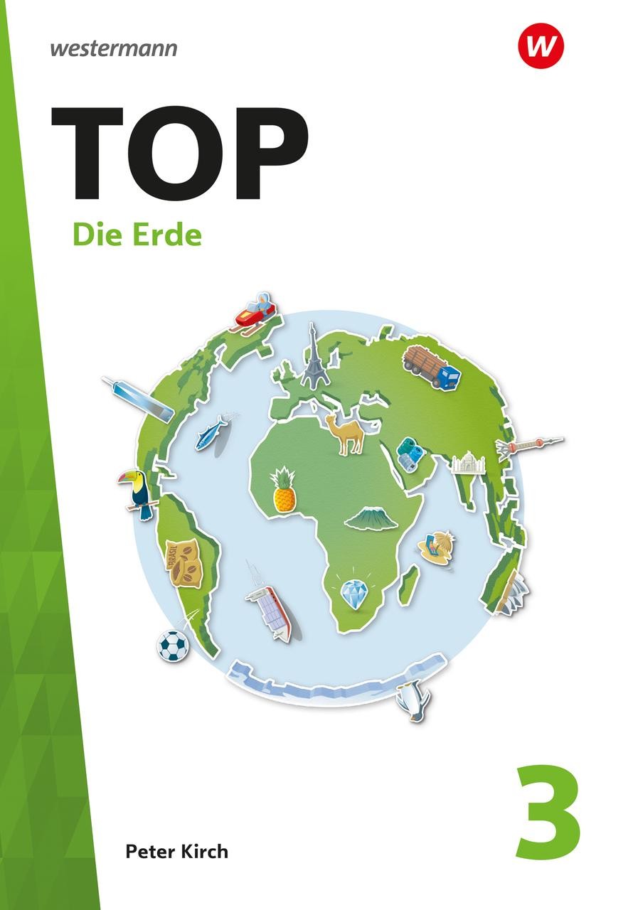 TOP 3. Die Erde Peter Kirch