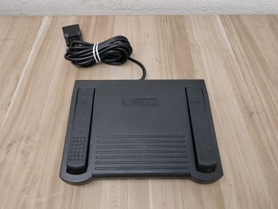 Infinity IN-DB9 IN-VI9 Serial Foot Pedal Transcription Control Play Rew Fwd