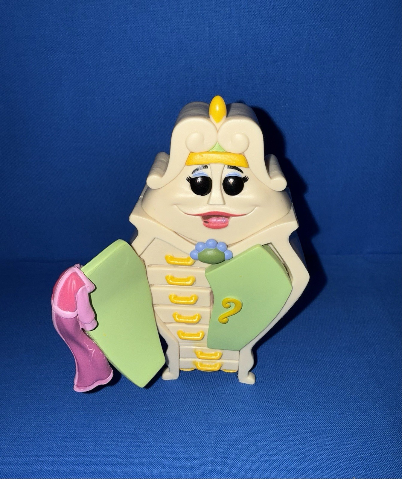 En Oferta Funko Pop! La Bella Y La Bestia: Armario #1067 Suelto + Fs (Muy Buen Estado)