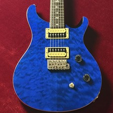 Paul Reed Smith (PRS) SE CUSTOM24 Quilt ≪3,17kg≫ o15228