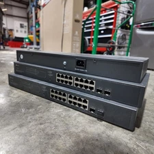 TP-Link TL-SG2218P JetStream 18-Port Gigabit Smart Switch with 16-Port PoE+