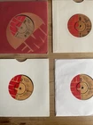 Queen 7” Vinyl Singles Job Lot 29 Singles All In Great Condition