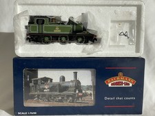 BACHMANN 31-055 Early BR J72 Class  0-6-0T Locomotive 68680 - Used Working READ