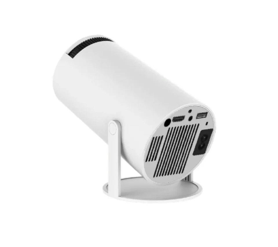 EFALCE® Mini Beamer – Android - IOS, Full HD, 4K-Unterstützung, WLAN, Bluetooth - Bild 4 von 4