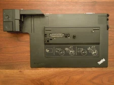 Lenovo Thinkpad Type 4337 Laptop Computer PC Port Replicator, Charging Lock Dock