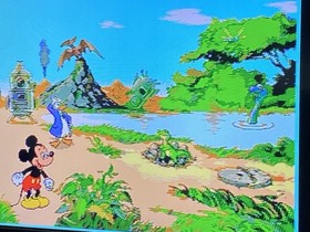 SEGA PICO LEARNING SYSTEM CONSOLE ORIGINAL BOX+5 GAMES 3 CIB ALL TESTED WORKING