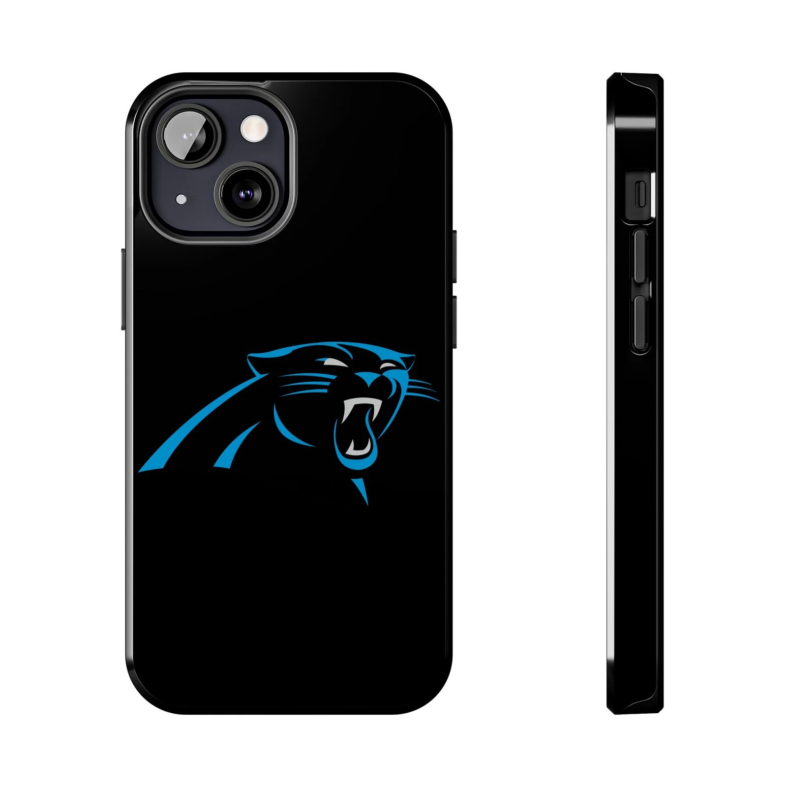 Carolina Panthers Durable Phone Case for iPhone