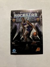 2025-26 Bowman Chrome Rockstar Rookies RC Insert:  Khaman Maluach Suns