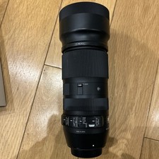 USED Sigma 100-400mm F5-6.3 DG Contemporary (filter size 67mm) 