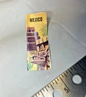 Vintage Barbie Doll Aboard Ship Ahoy Mexico Travel Brochure