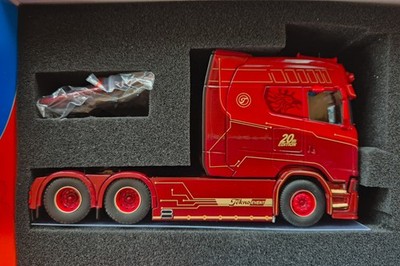 Tekno Scania Longline ''Tekno Event 2025'' / neu, OVP