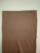 Vintage Cotton Sole Seamed Service Weight Stockings 33 Inches Long